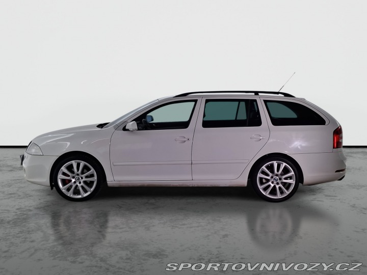 Škoda Octavia RS RS RS 2.0 TFSI 2008