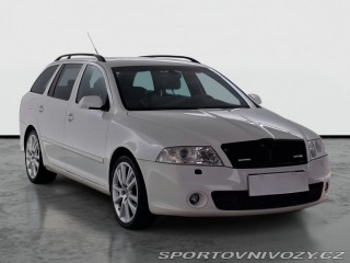 Škoda Octavia RS RS RS 2.0 TFSI 2008