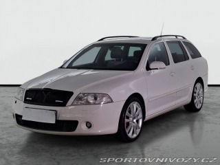 Škoda Octavia RS RS RS 2.0 TFSI 2008