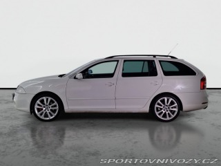 Škoda Octavia RS RS RS 2.0 TFSI 2008