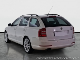 Škoda Octavia RS RS RS 2.0 TFSI 2008