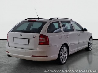 Škoda Octavia RS RS RS 2.0 TFSI 2008