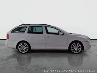 Škoda Octavia RS RS RS 2.0 TFSI 2008