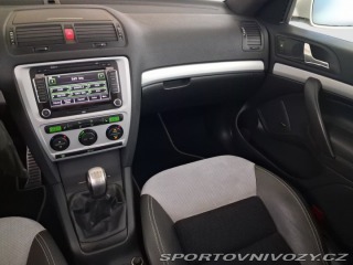 Škoda Octavia RS RS RS 2.0 TFSI 2008