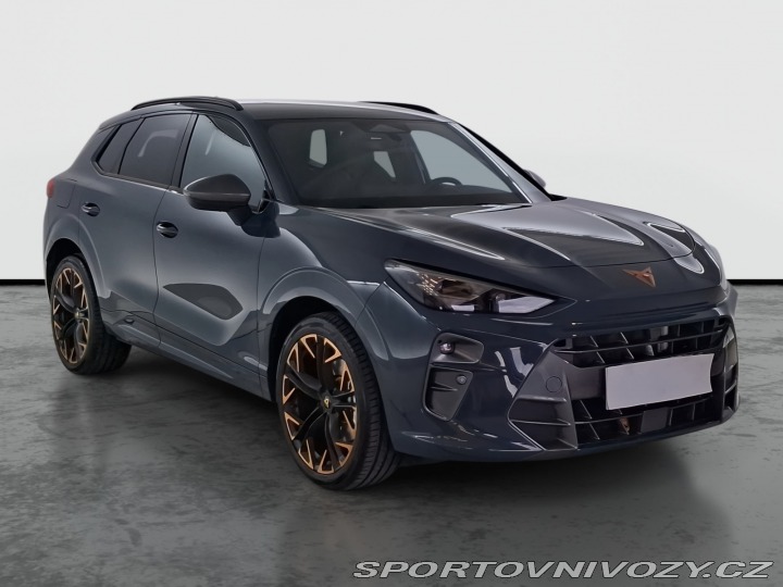 Cupra Terramar 2.0 TSI 4Drive 2025