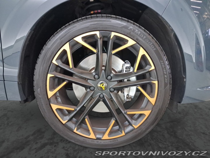 Cupra Terramar 2.0 TSI 4Drive 2025