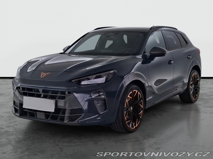 Cupra Terramar 2.0 TSI 4Drive 2025