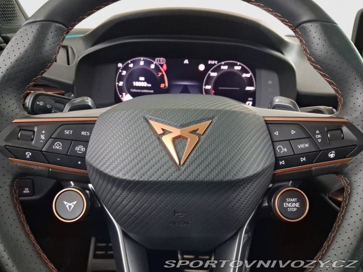 Cupra Terramar 2.0 TSI 4Drive 2025