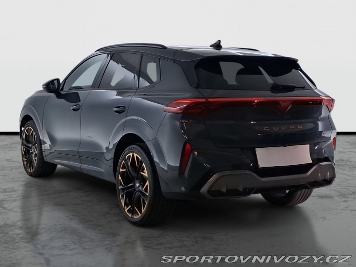 Cupra Terramar 2.0 TSI 4Drive 2025