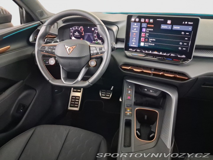 Cupra Terramar 2.0 TSI 4Drive 2025