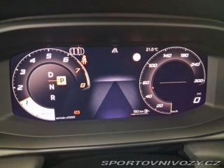 Cupra Terramar 2.0 TSI 4Drive 2025