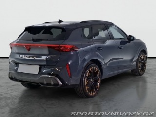 Cupra Terramar 2.0 TSI 4Drive 2025