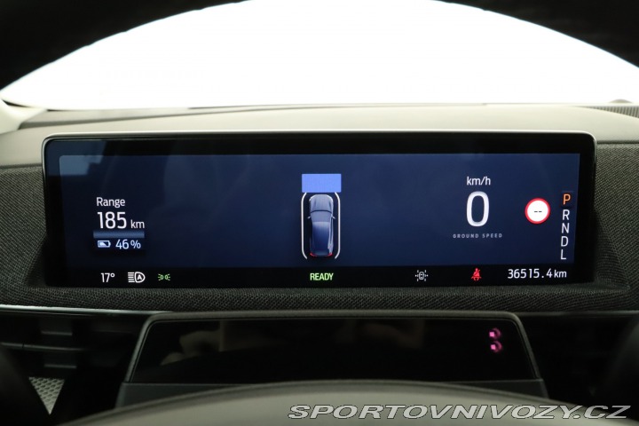 Ford Mustang Mach-E Standard Range RW 2022