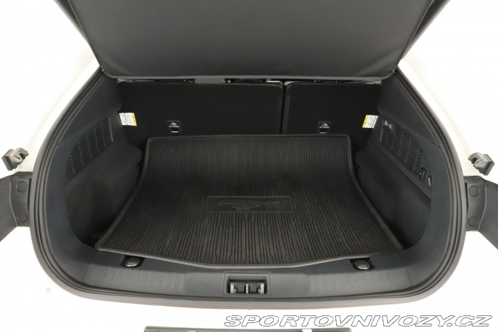 Ford Mustang Mach-E Standard Range RW 2022