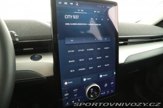 Ford Mustang Mach-E Standard Range RW 2022