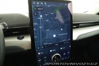 Ford Mustang Mach-E Standard Range RW 2022