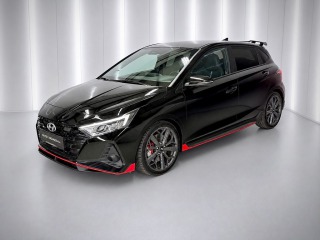 Hyundai i20 N N 1.6 T-GDI PHANTOM BLACK