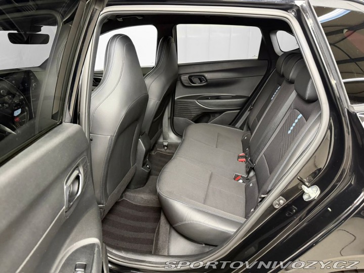 Hyundai i20 N N 1.6 T-GDI PHANTOM BLACK 2022