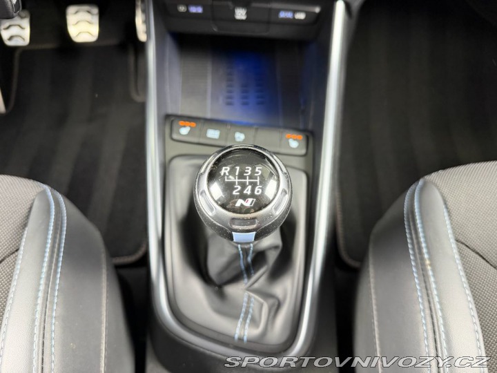 Hyundai i20 N N 1.6 T-GDI PHANTOM BLACK 2022