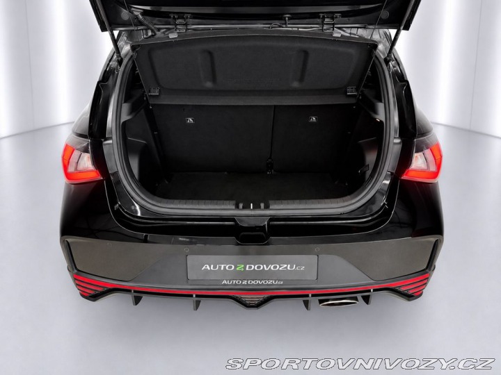Hyundai i20 N N 1.6 T-GDI PHANTOM BLACK 2022