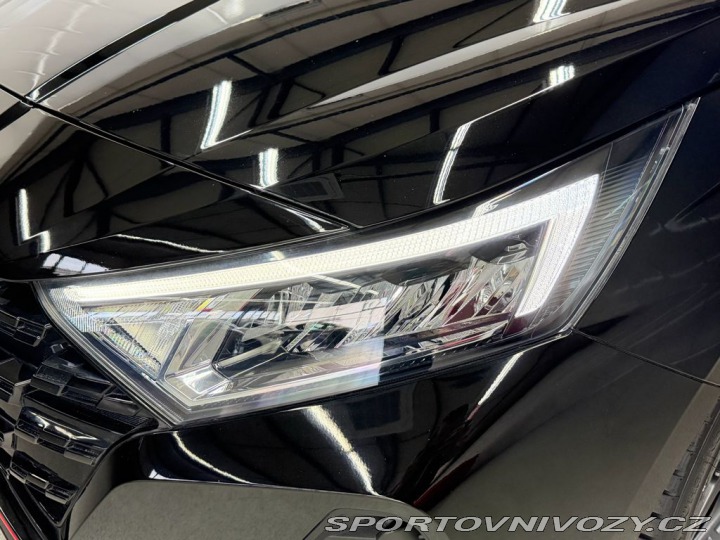 Hyundai i20 N N 1.6 T-GDI PHANTOM BLACK 2022