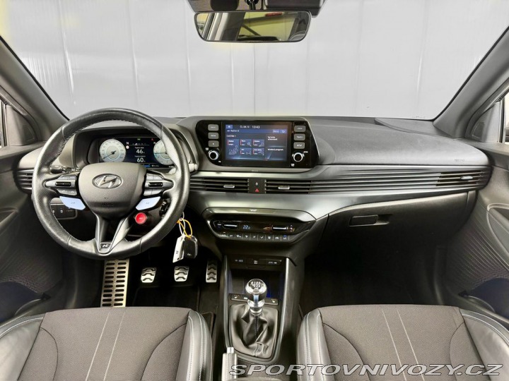 Hyundai i20 N N 1.6 T-GDI PHANTOM BLACK 2022