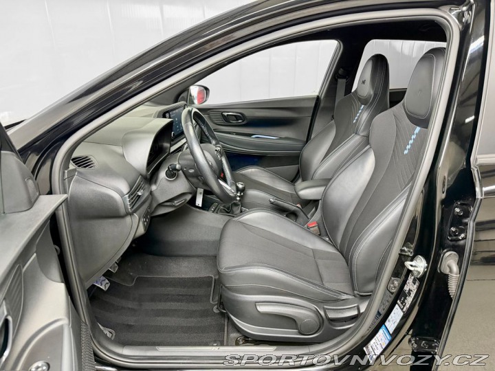 Hyundai i20 N N 1.6 T-GDI PHANTOM BLACK 2022