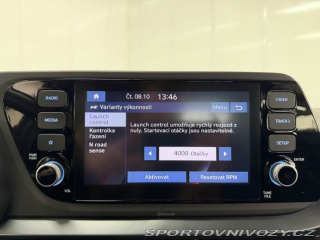 Hyundai i20 N N 1.6 T-GDI PHANTOM BLACK 2022