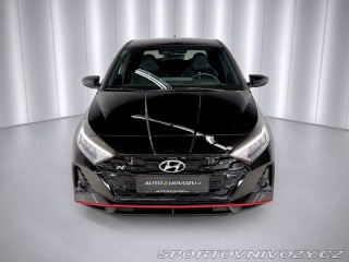 Hyundai i20 N N 1.6 T-GDI PHANTOM BLACK 2022