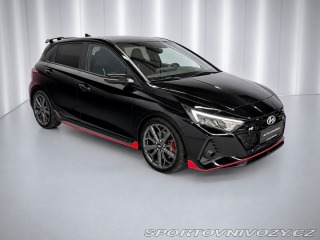Hyundai i20 N N 1.6 T-GDI PHANTOM BLACK 2022