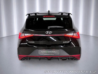Hyundai i20 N N 1.6 T-GDI PHANTOM BLACK 2022