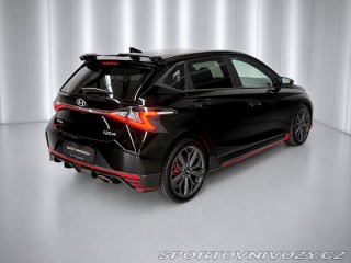Hyundai i20 N N 1.6 T-GDI PHANTOM BLACK 2022