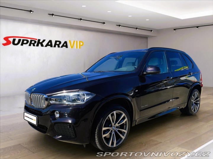 BMW X5 4,0 d Individual M-Paket* 2014