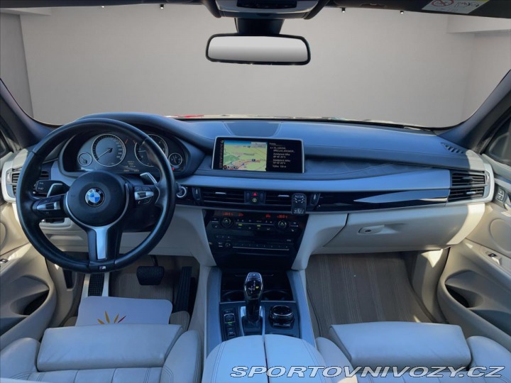 BMW X5 4,0 d Individual M-Paket* 2014