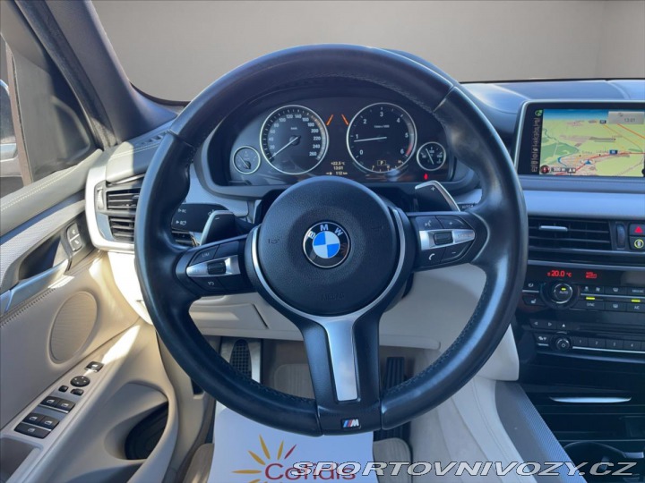 BMW X5 4,0 d Individual M-Paket* 2014