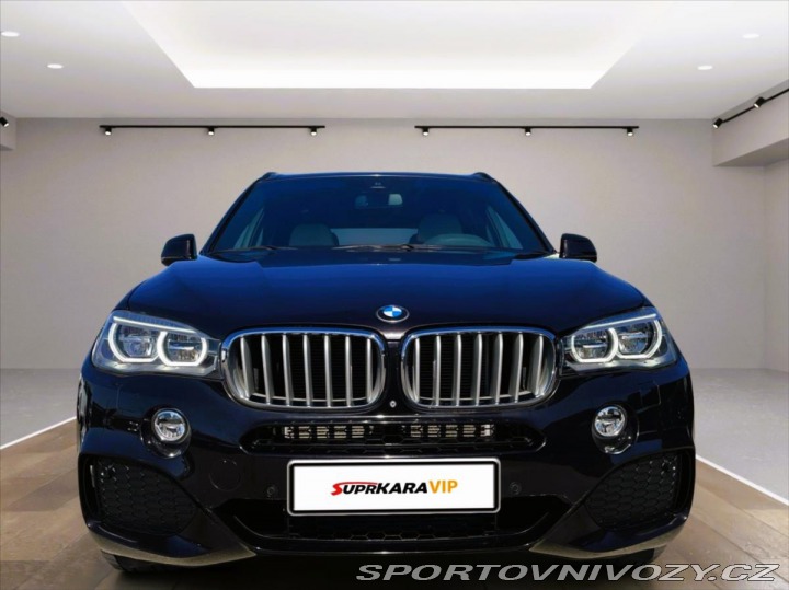 BMW X5 4,0 d Individual M-Paket* 2014