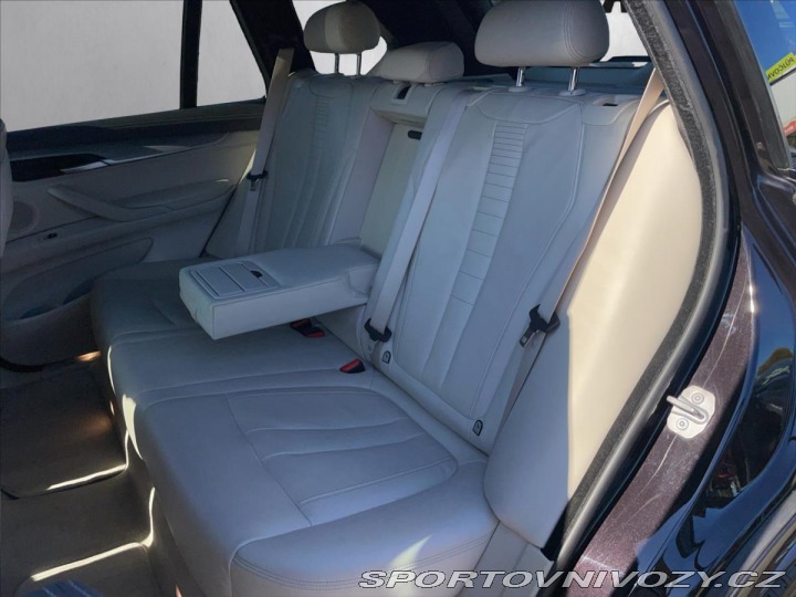 BMW X5 4,0 d Individual M-Paket* 2014