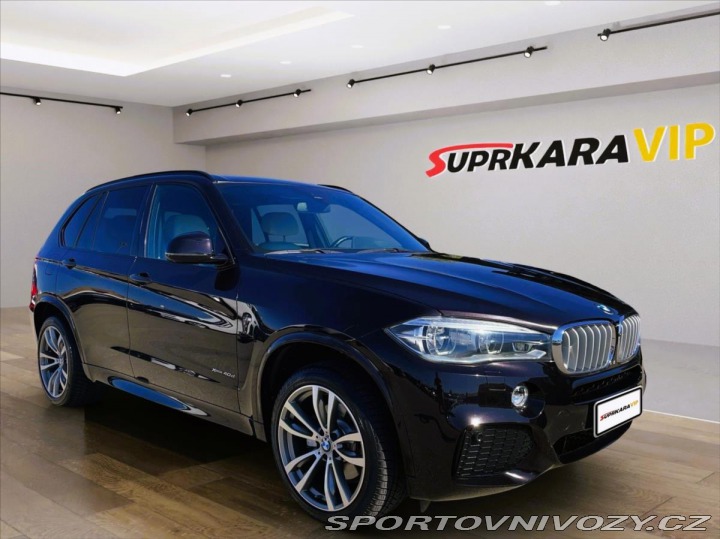 BMW X5 4,0 d Individual M-Paket* 2014