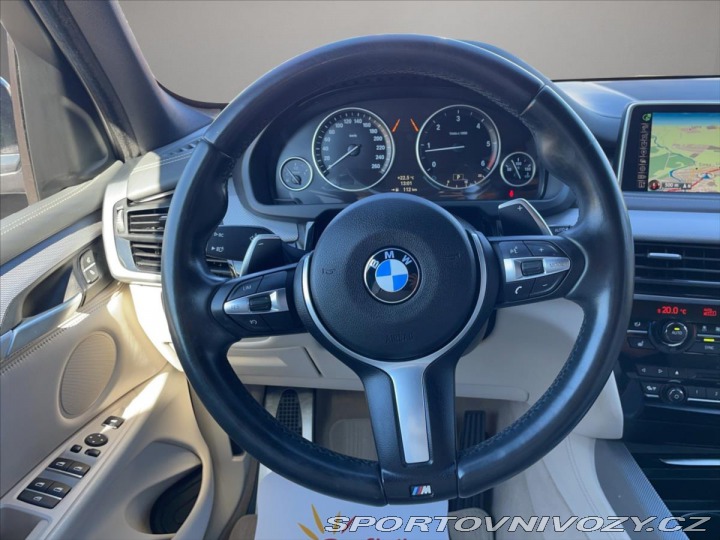 BMW X5 4,0 d Individual M-Paket* 2014