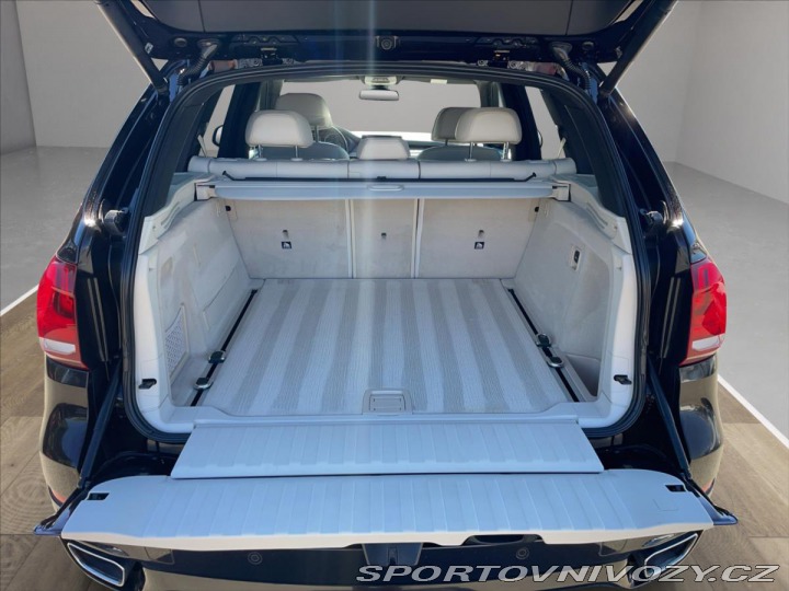 BMW X5 4,0 d Individual M-Paket* 2014