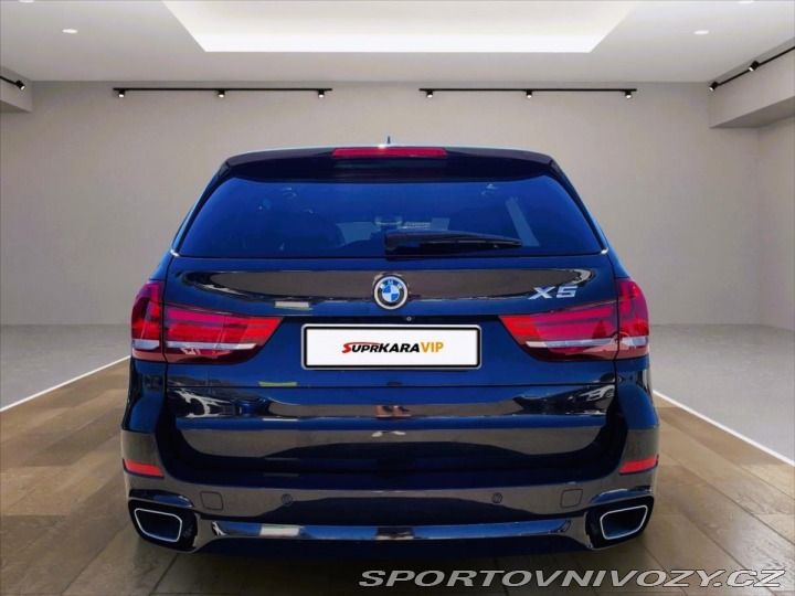 BMW X5 4,0 d Individual M-Paket* 2014