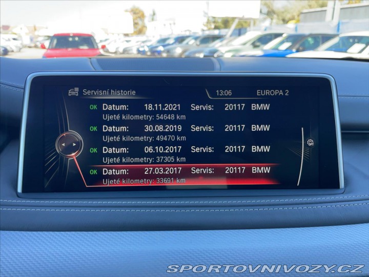 BMW X5 4,0 d Individual M-Paket* 2014