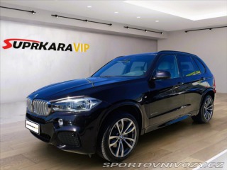 BMW X5 4,0 d Individual M-Paket* 2014
