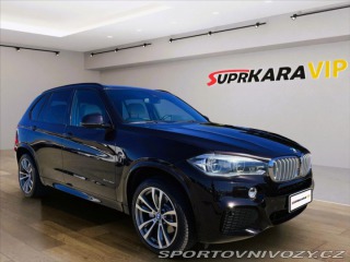 BMW X5 4,0 d Individual M-Paket* 2014