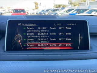 BMW X5 4,0 d Individual M-Paket* 2014