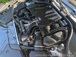 BMW M5 COMPETITION - ZÁRUKA +DPH 2021