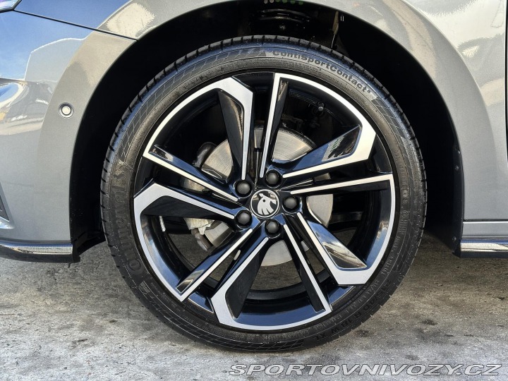 Škoda Ostatní modely Fabia 1.5TSi DSG Monte Carlo 15 2025