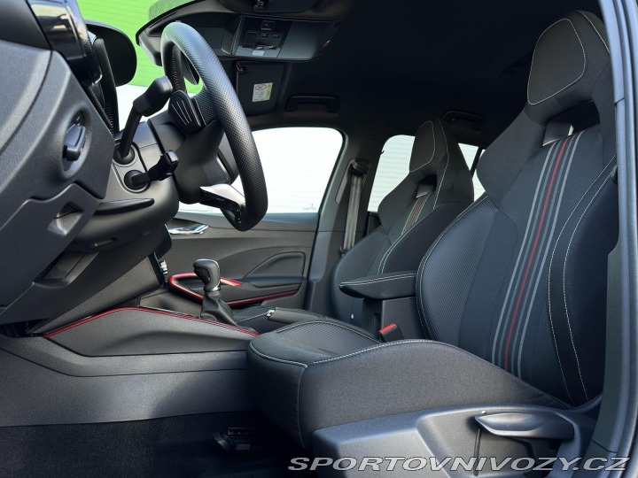 Škoda Ostatní modely Fabia 1.5TSi DSG Monte Carlo 15 2025