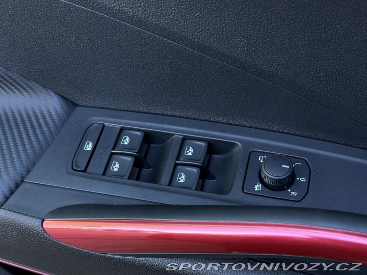 Škoda Ostatní modely Fabia 1.5TSi DSG Monte Carlo 15 2025