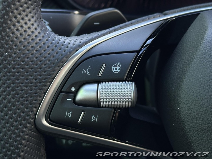 Škoda Ostatní modely Fabia 1.5TSi DSG Monte Carlo 15 2025